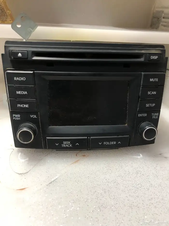 شاشة سوناتا وكالة موديل 2014 للبيع 1