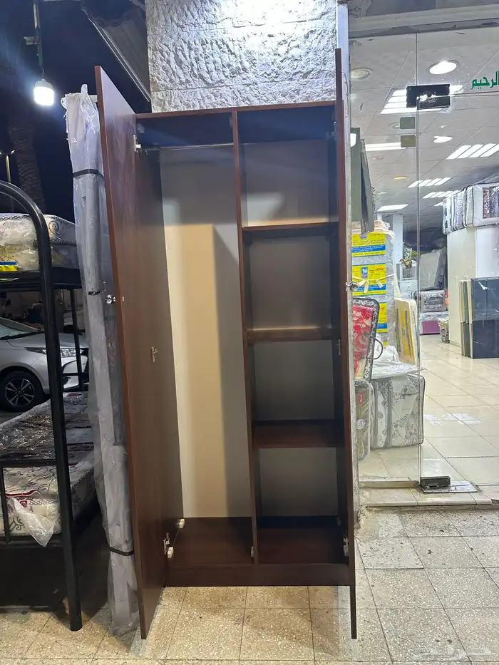 BED Mattress Wardrobe table are available 21
