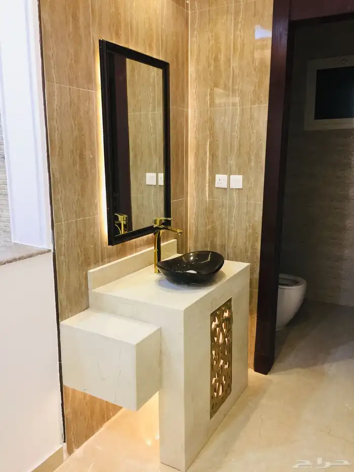 مغاسل رخامية 7