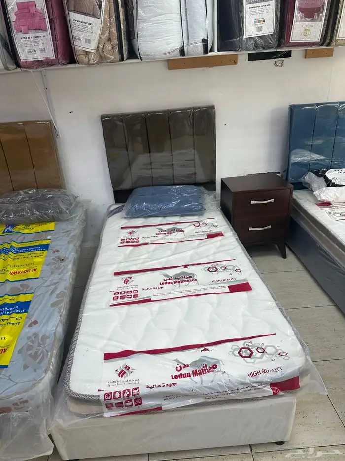 BED Mattress Wardrobe table are available 1
