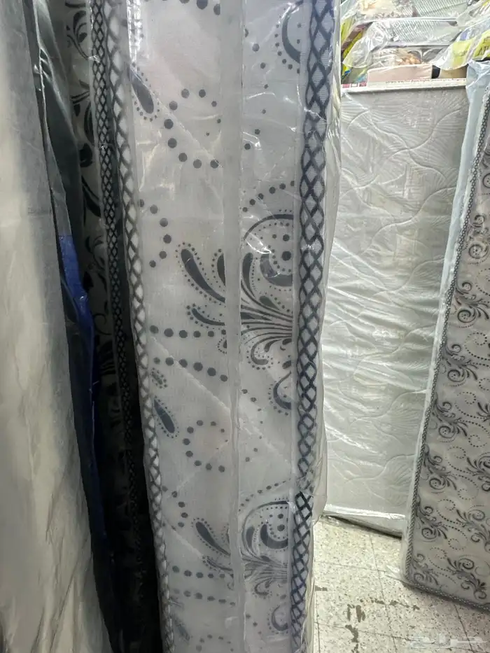 BED Mattress Wardrobe table are available 12