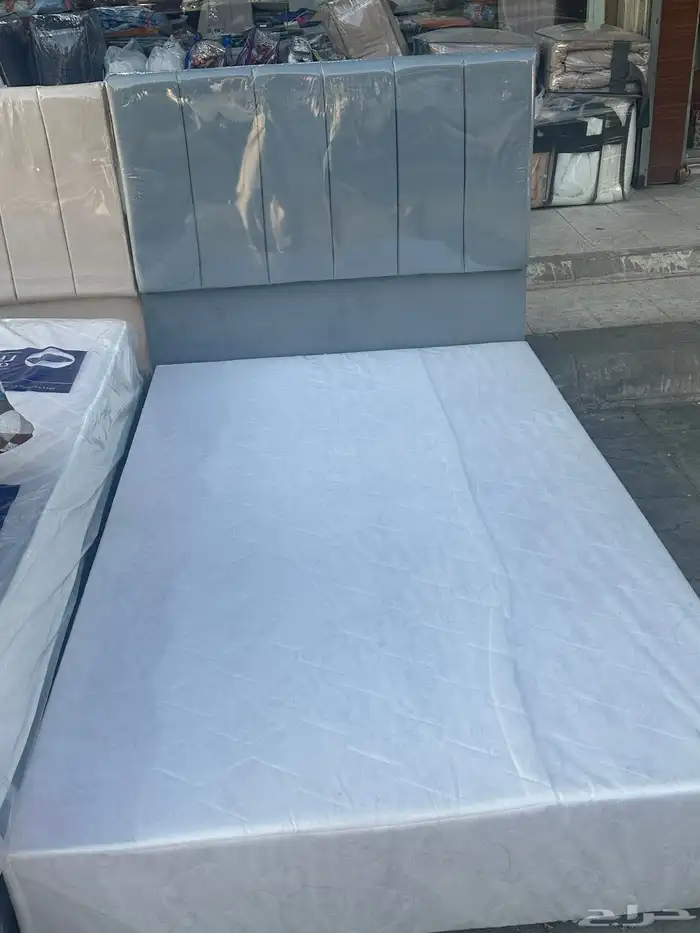 BED Mattress Wardrobe table are available 14