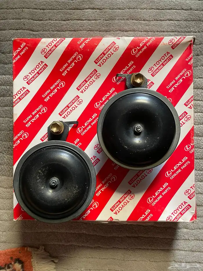 بوري لكزس ختم اصفر Ls400 1