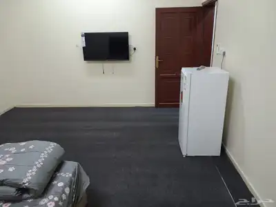 غرف العزاب للايجار محافظه طريف يوجد صور جديده 2