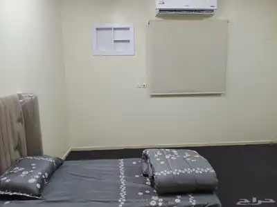 غرف العزاب للايجار محافظه طريف يوجد صور جديده 3