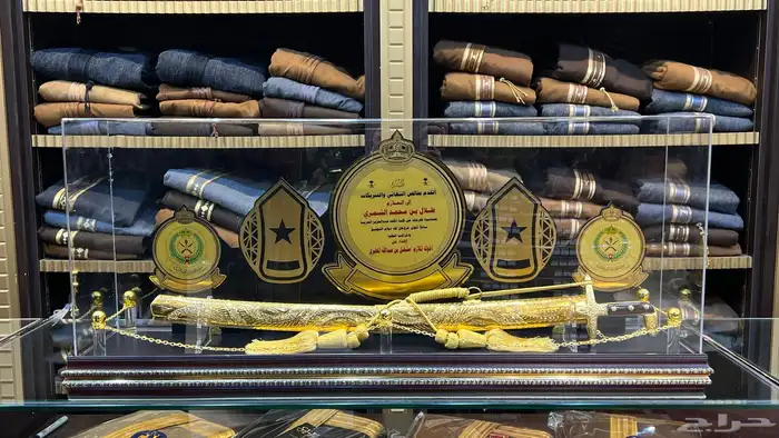 هدايا تخرج ضباط هدايا دروع هدايا سيوف درع ملازم 5