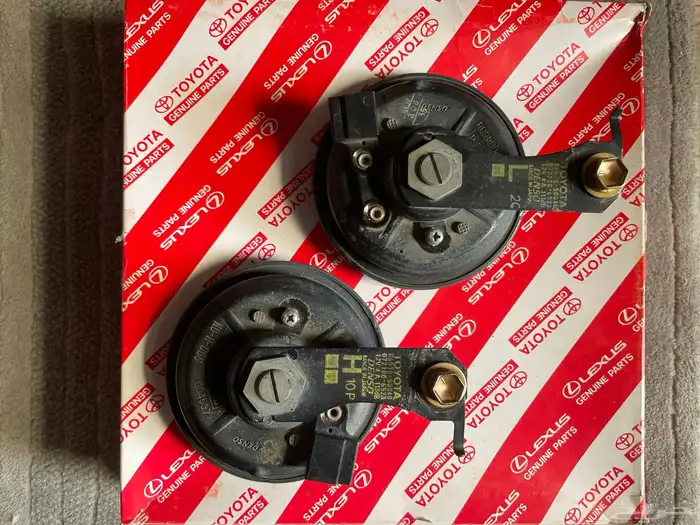 بوري لكزس ختم اصفر Ls400 2