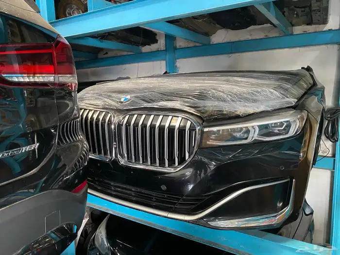 قطع غيار بي ام دبليو جميع الموديلات مستورد 0