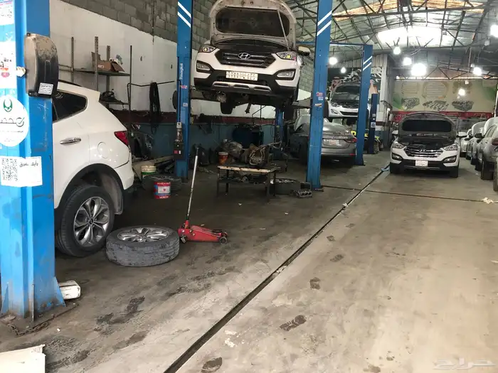 مكاين سيارات كوريه 1