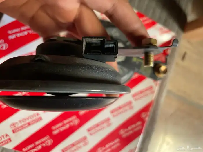 بوري لكزس ختم اصفر Ls400 6