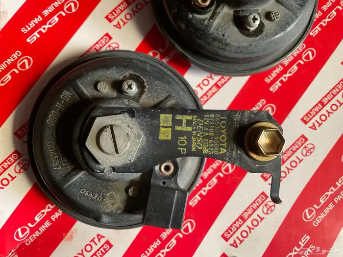 بوري لكزس ختم اصفر Ls400 4