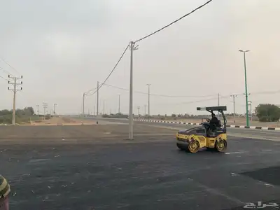 مقاول أسفلت 3