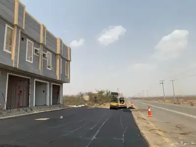 مقاول أسفلت 1
