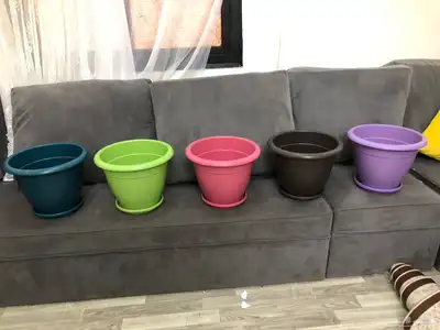 احواض زراعيه احجام مختلفه 0