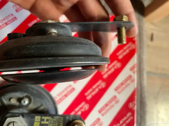 بوري لكزس ختم اصفر Ls400 5