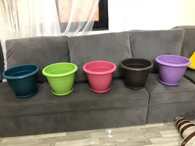 احواض زراعيه احجام مختلفه 1