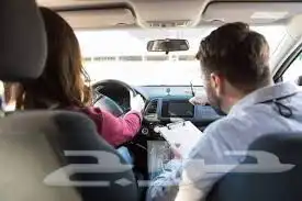 تعليم قيادة السيارة في رمضان بشكل بسيط و احترافي للجنسين 1