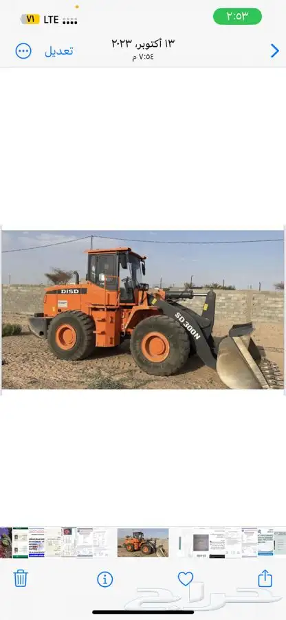 شيول شياول عرجاء للإيجار 2