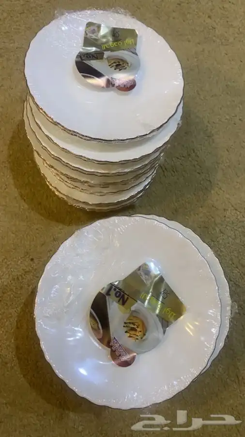 صحون 3