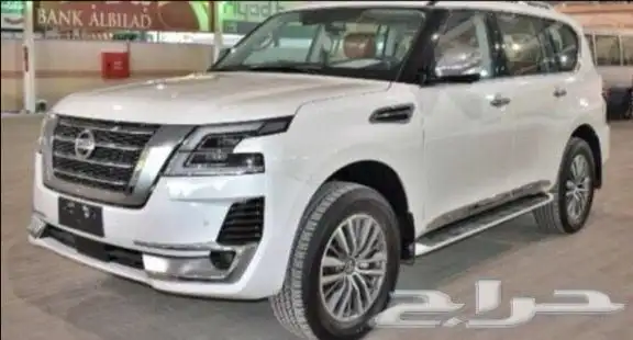 عرض رمضان جنوط باترول بلاتنيوم 20 و تركب جميع الموديلات 3