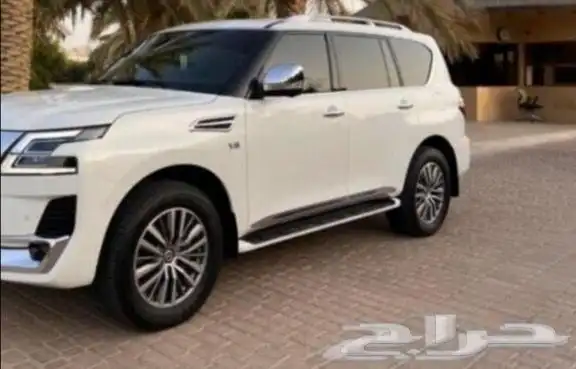 عرض رمضان جنوط باترول بلاتنيوم 20 و تركب جميع الموديلات 4