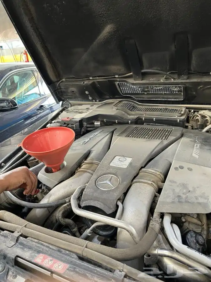 مكاين و صيانة و قطع غيار BMW 10