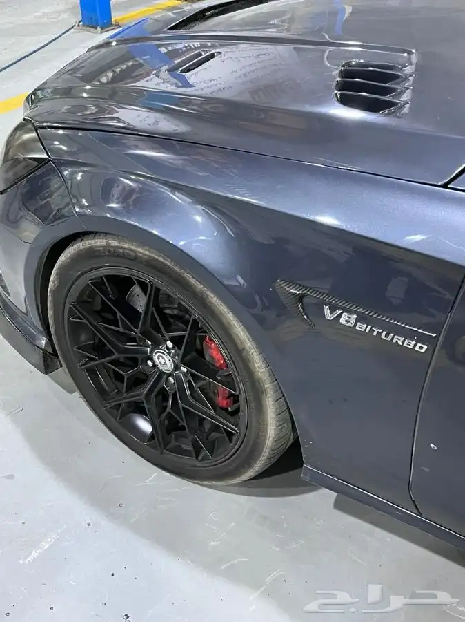 مكاين و صيانة و قطع غيار BMW 3