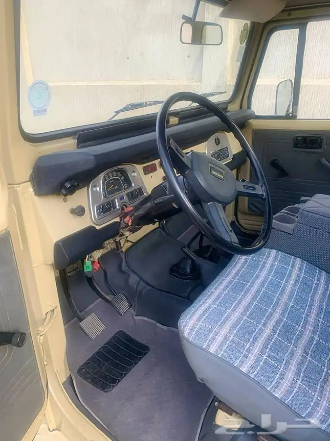 جيب تويوتا 81 1