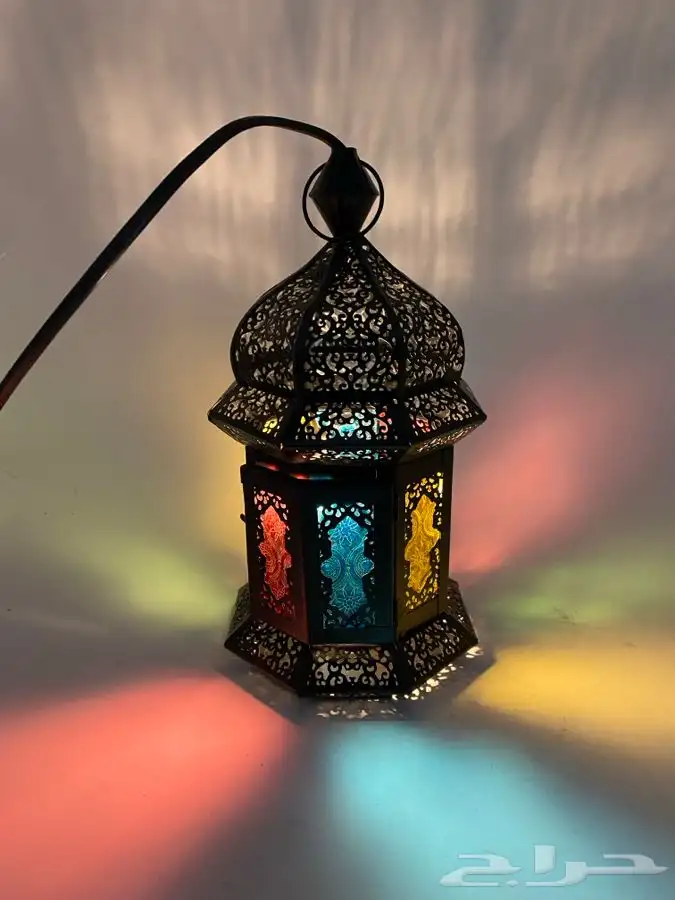 فانوس رمضان الوان 0