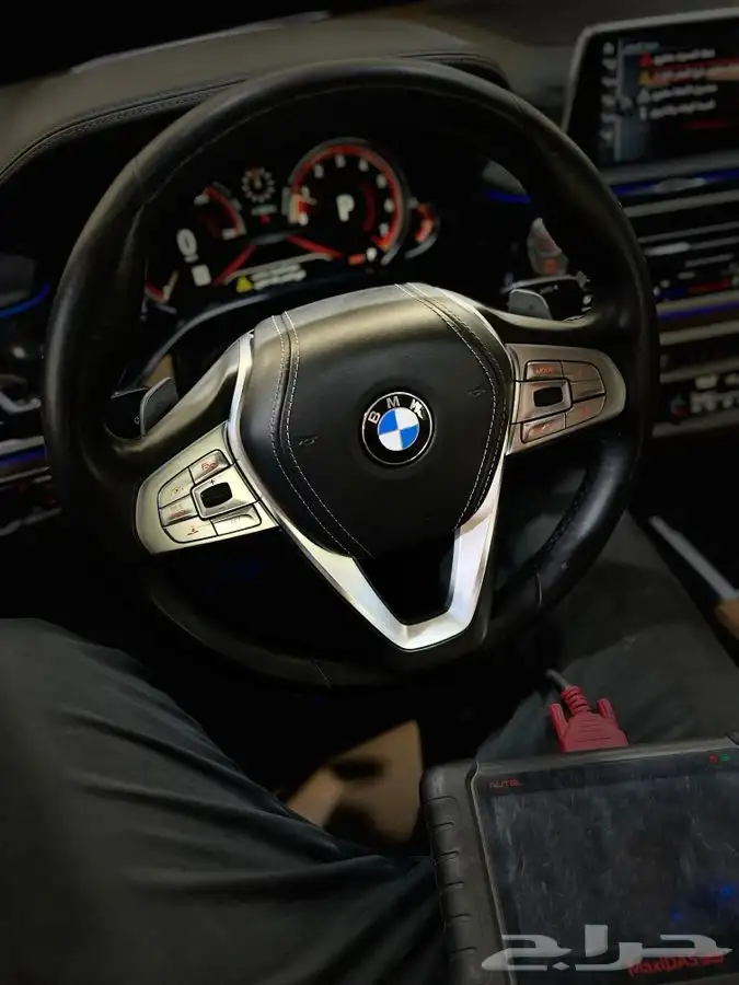 مكاين و صيانة و قطع غيار BMW 15