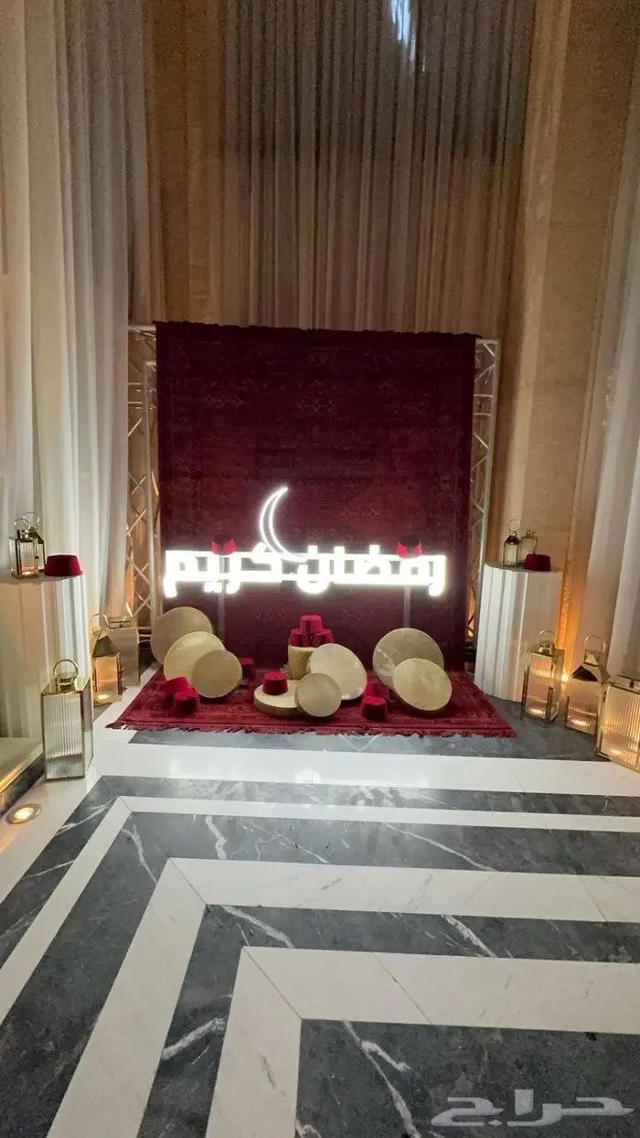 ديكورات رمضانية 8