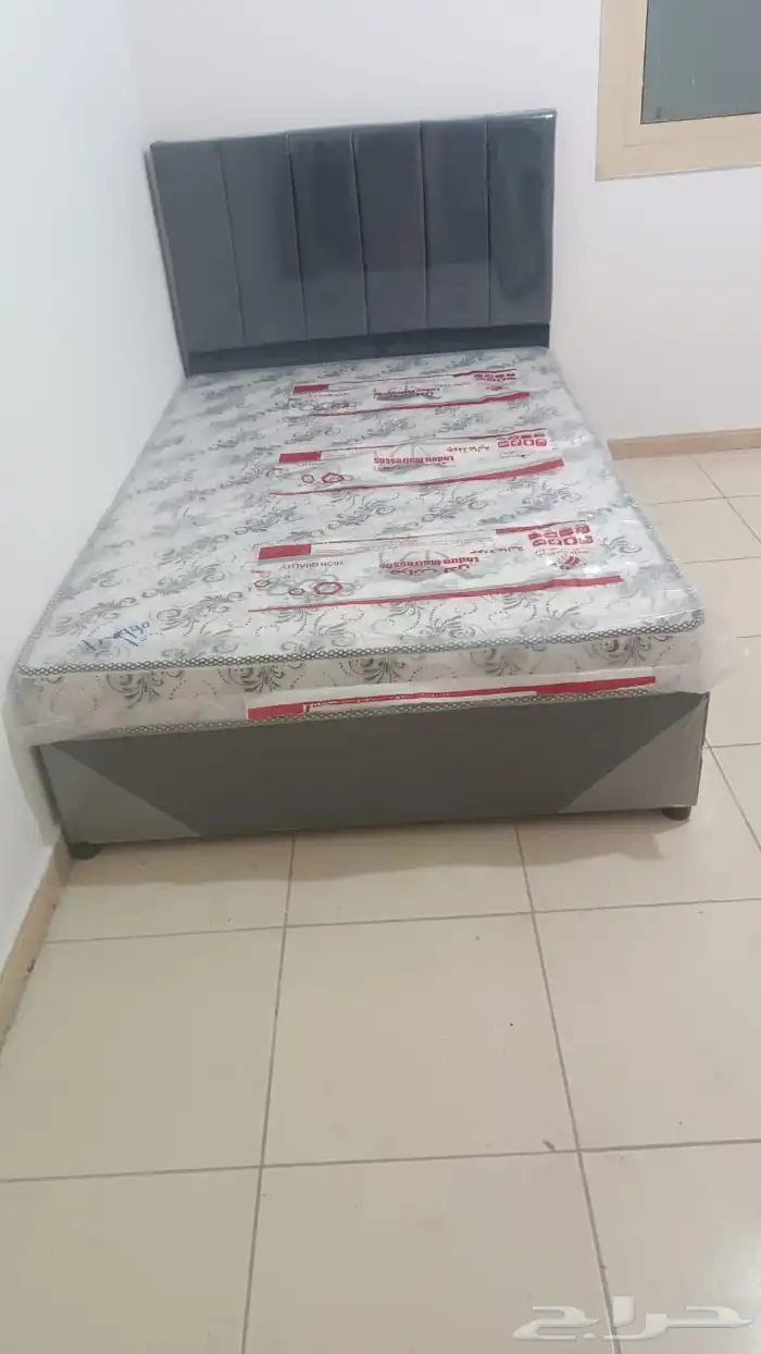 BED Mattress Wardrobe table are available 7