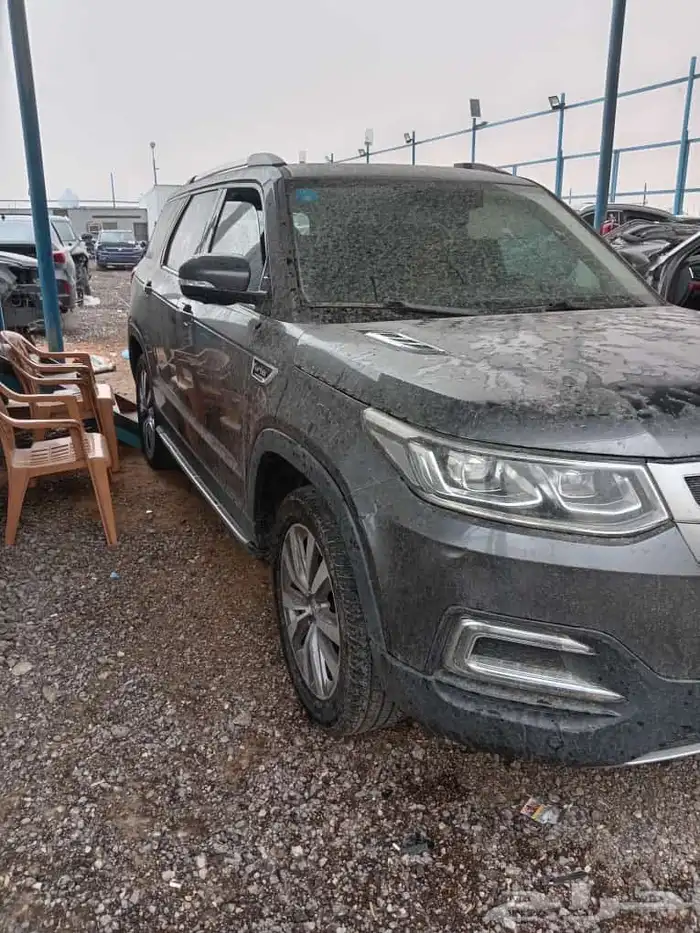 شانجان Cs95 موديل 2019 5