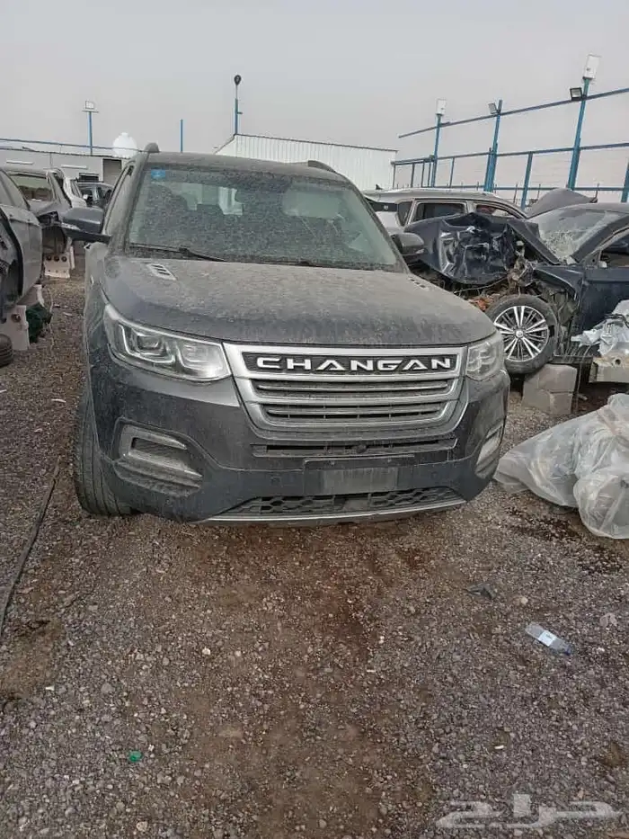 شانجان Cs95 موديل 2019 8