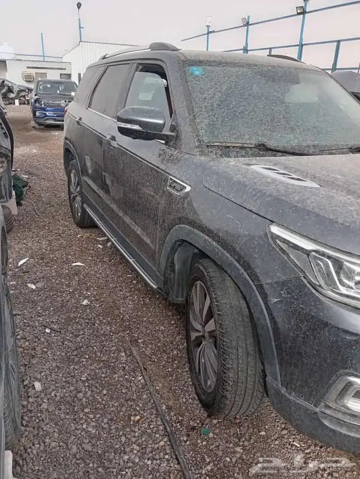 شانجان Cs95 موديل 2019 3