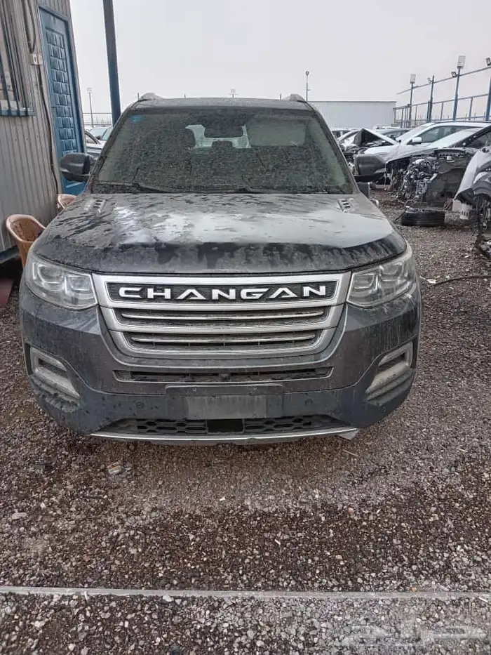 شانجان Cs95 موديل 2019 0