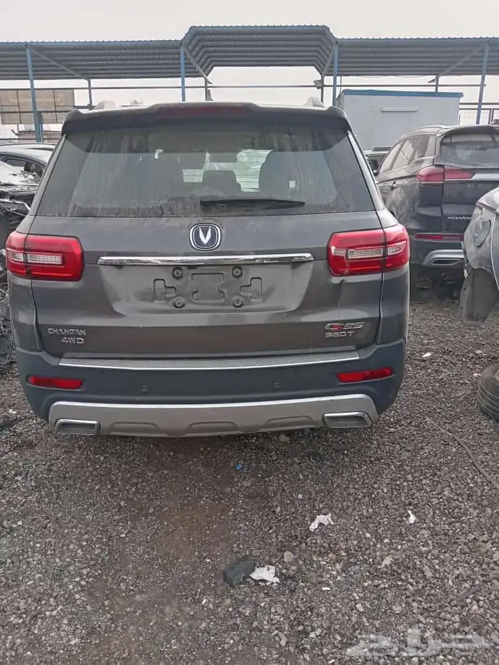 شانجان Cs95 موديل 2019 2