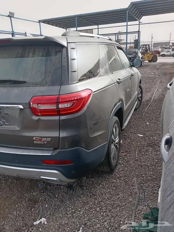 شانجان Cs95 موديل 2019 4