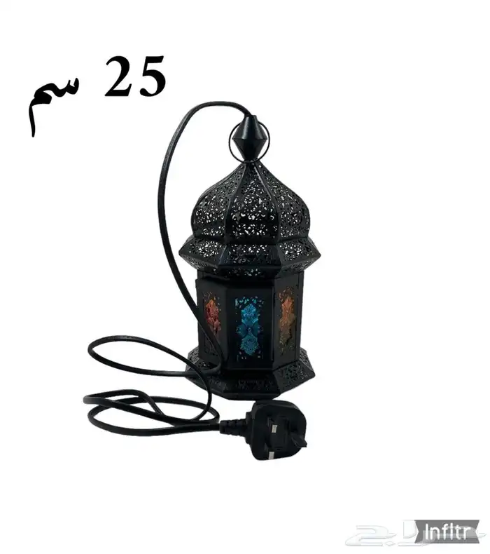 فانوس رمضان الوان 1