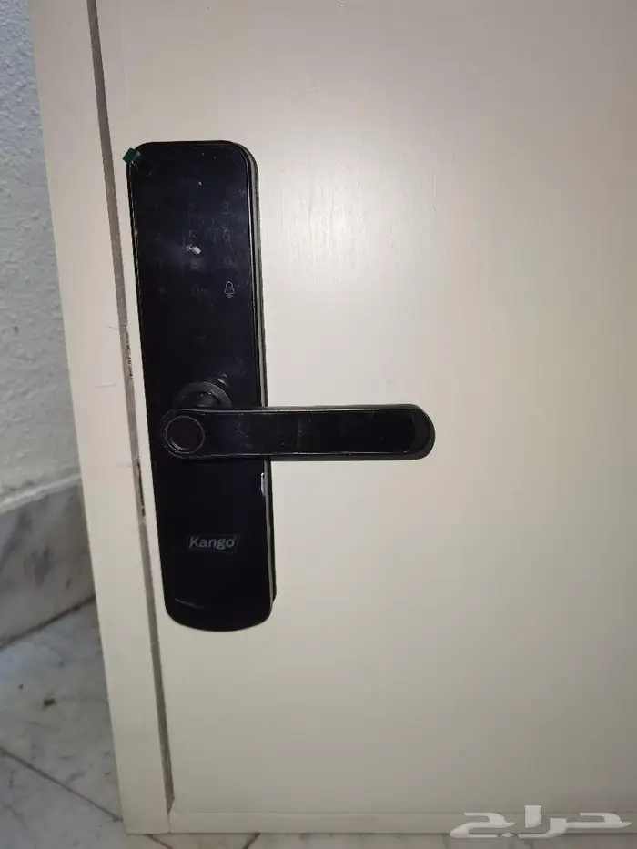 قفل ذكي تركيب كوالين بصمة برمجة كالون باب ذكي بصمة 0