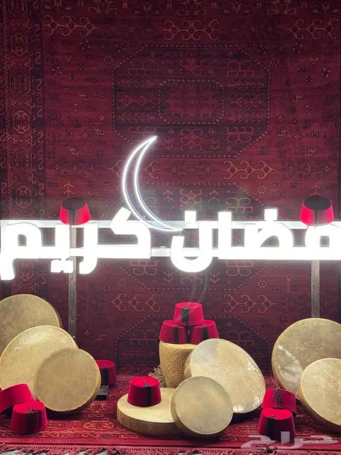ديكورات رمضانية 4