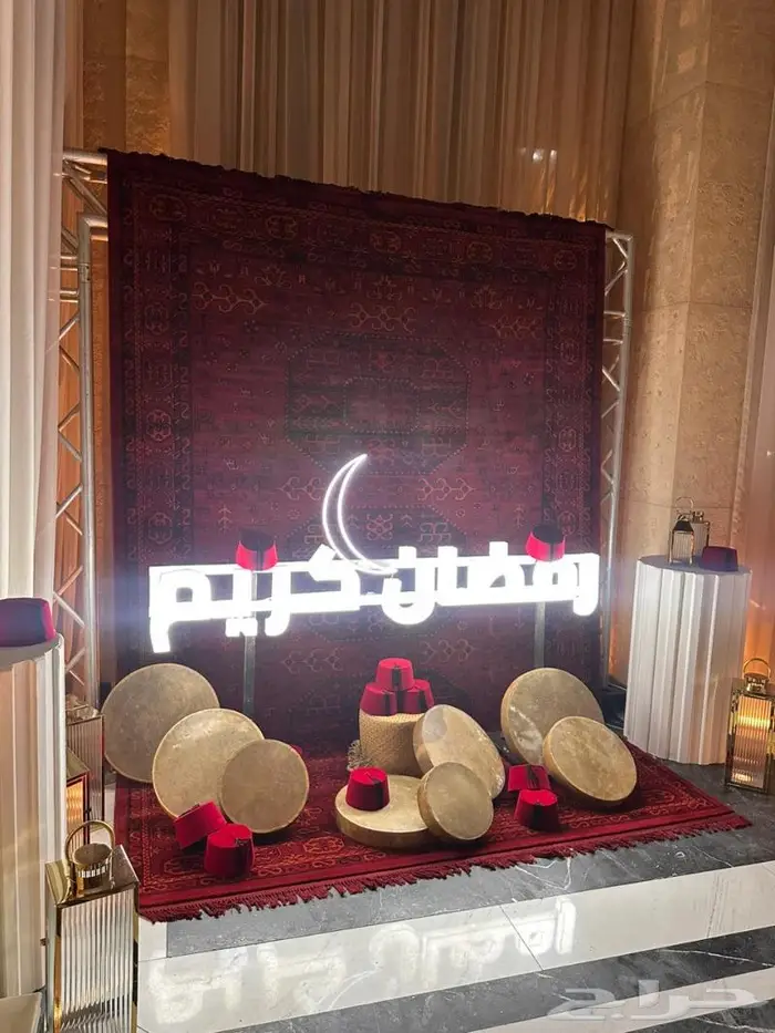 ديكورات رمضانية 14
