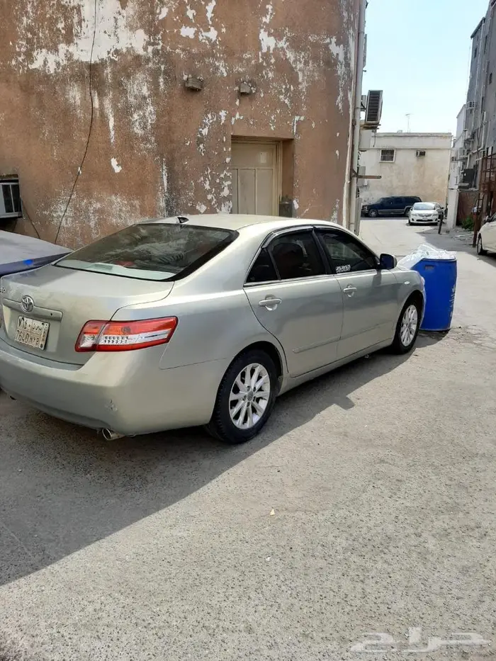 جنوط كامري 2008 3