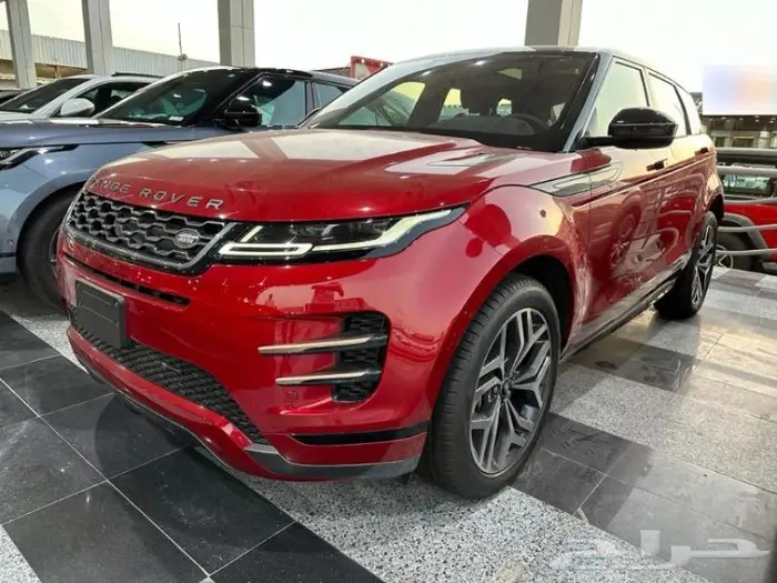 لاند روفر رنج روفر Evoque 2022 1