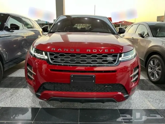 لاند روفر رنج روفر Evoque 2022 0