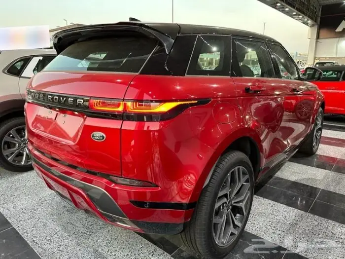 لاند روفر رنج روفر Evoque 2022 2