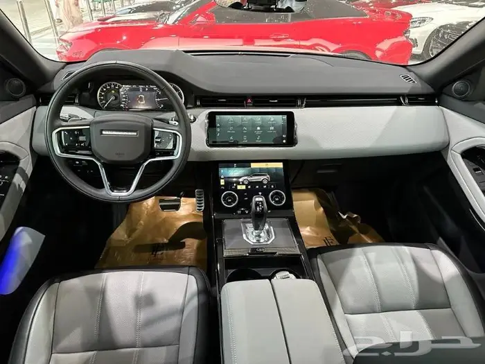 لاند روفر رنج روفر Evoque 2022 4