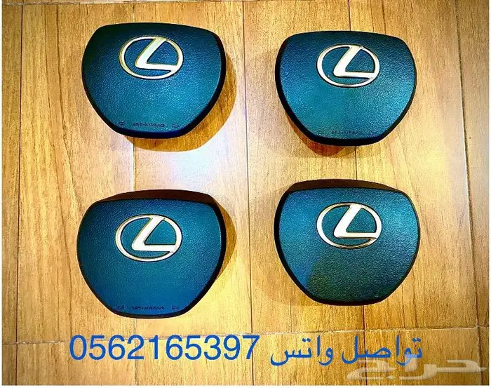 اغطية ايرباقات صني 2014-2024 خامة وكالة مصدوم 3