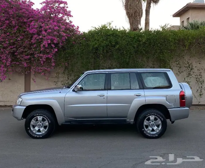 نيسان باترول ((مخزن تم البيع )) 0