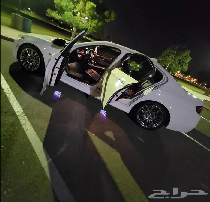 شمعات بي ام الفئة 7_X5 17